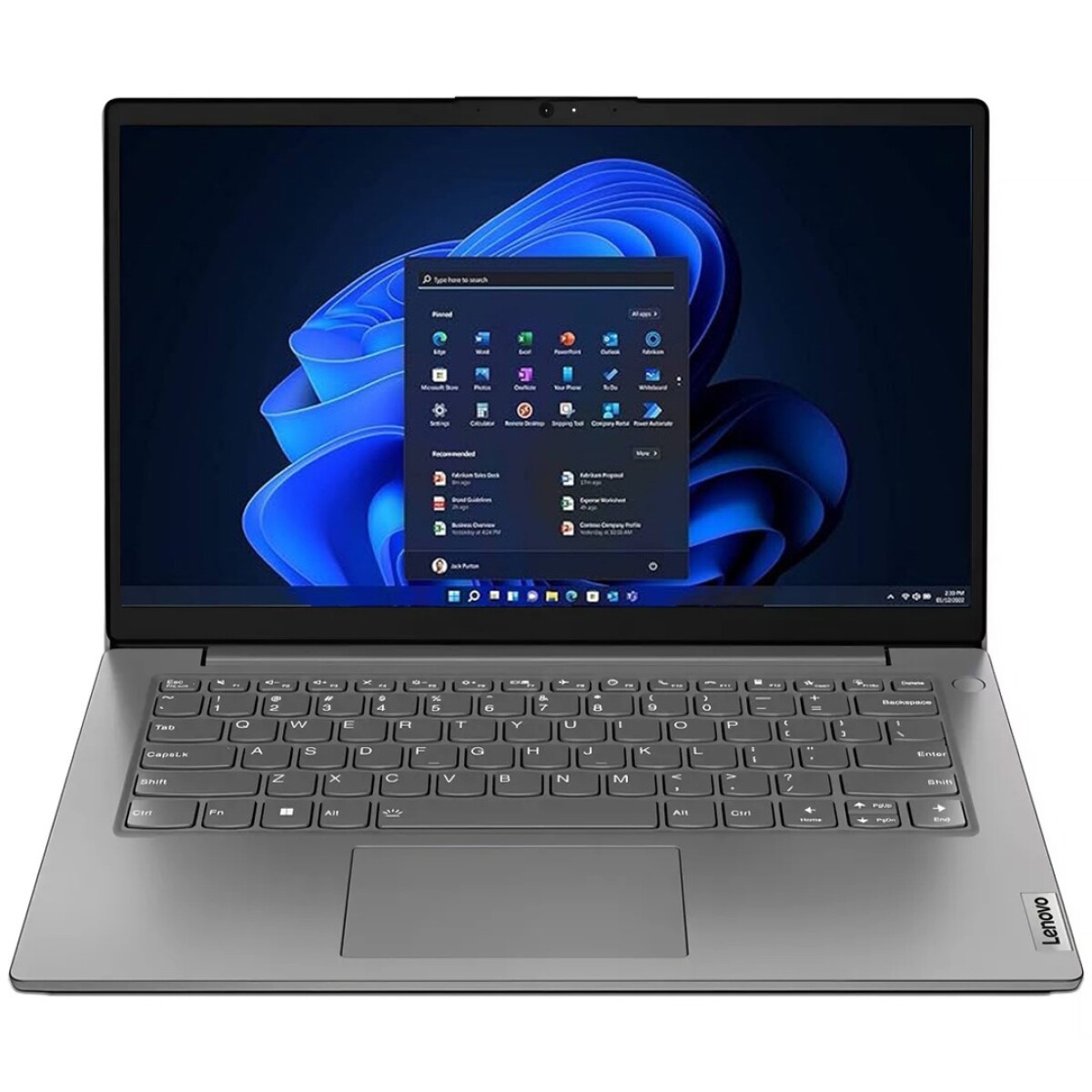NOTEBOOK LENOVO CORE I3 8GB 256GB SSD 14" NOT2807 