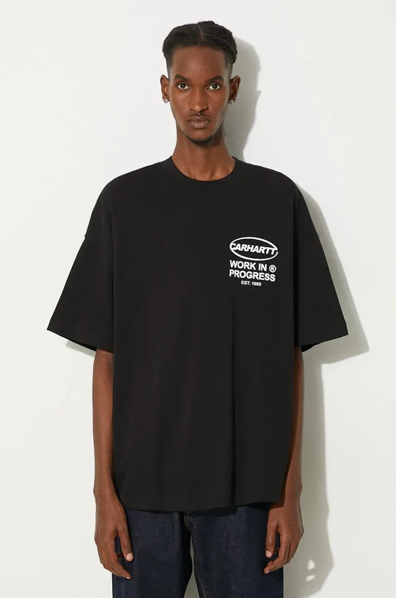S/S BODY OF WORK T-SHIRT 