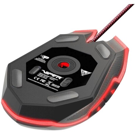 Mouse Patriot Viper V530 Led Optical 001