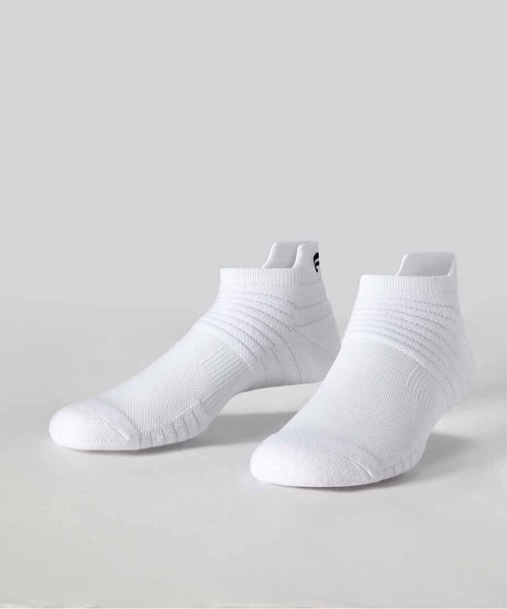 Medias The Performance Ankle Unisex - Classic White 