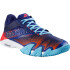 Babolat Calzados Padel Masculino Jet_Premura_2 Blue/Poppy_Red 0