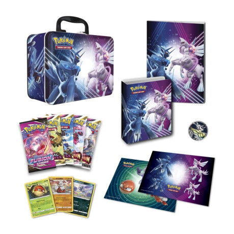 Pokemon TCG: Collector Chest Tin 2022 [Inglés] Pokemon TCG: Collector Chest Tin 2022 [Inglés]