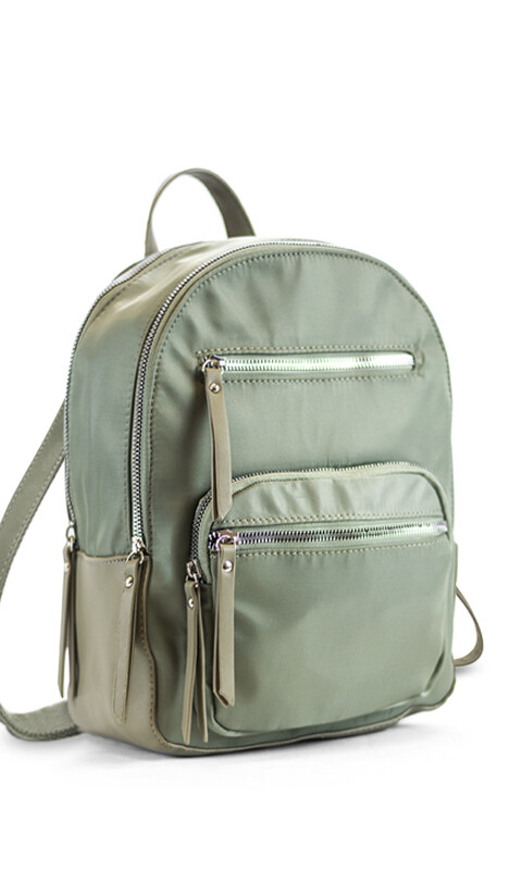 MOCHILA ANNECY SALVIA