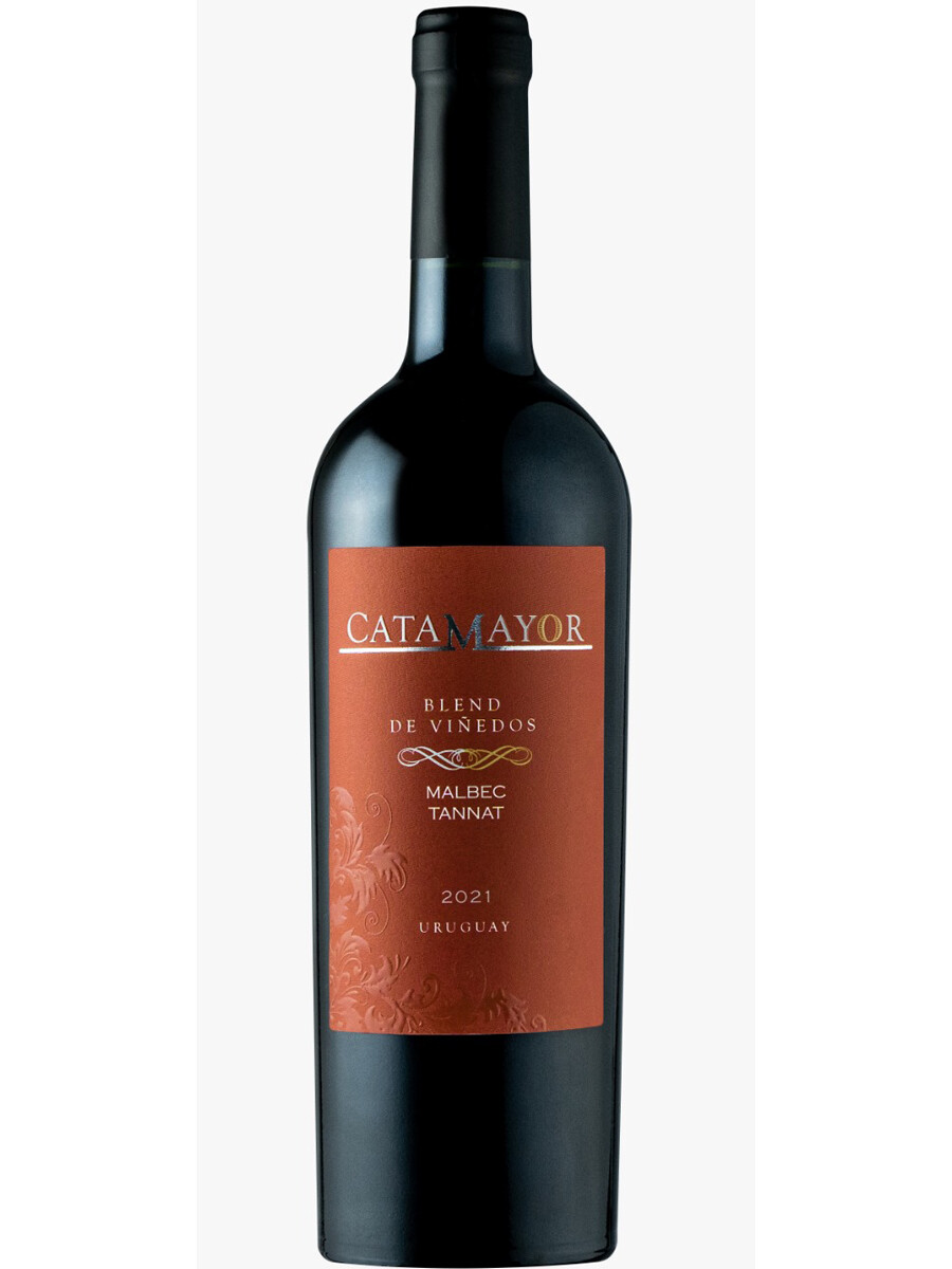 Malbec - Tannat Catamayor 