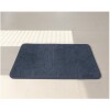 JUEGO KIT COMPLETO DE BAÑO CON CORTINA, TOALLA Y ALFOMBRA AZUL Juego Kit Completo De Baño Con Cortina, Toalla Y Alfombra Azul