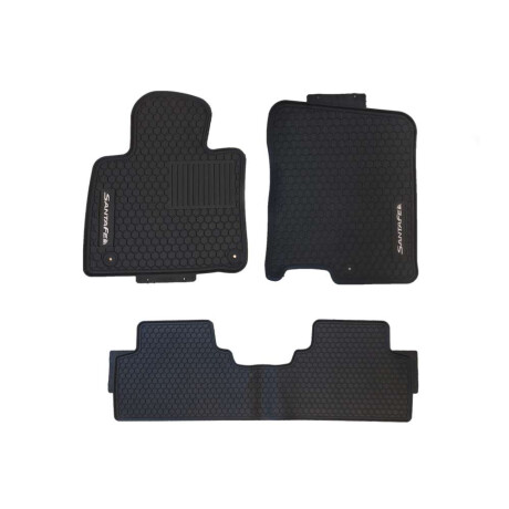 Alfombra Hyundai Santa Fe Hybrida 2025