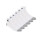 MEDIAS HOMBRE HURLEY 6PK White