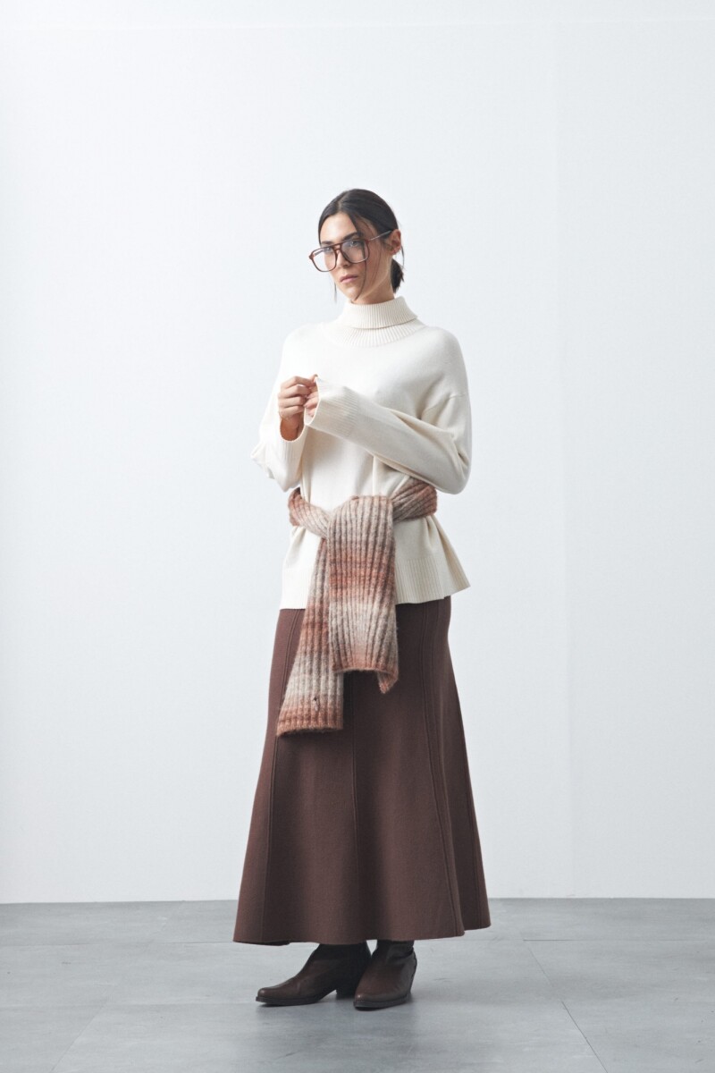 POLERA JAMIRO Crudo