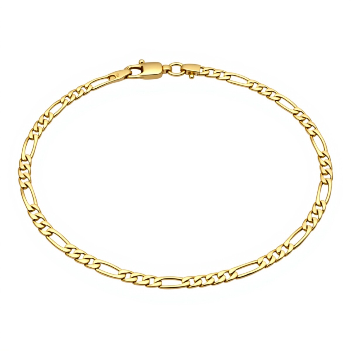 Pulsera Cartier -Oro bajo-Sin Piedra-PU8041 - sinpiedra 