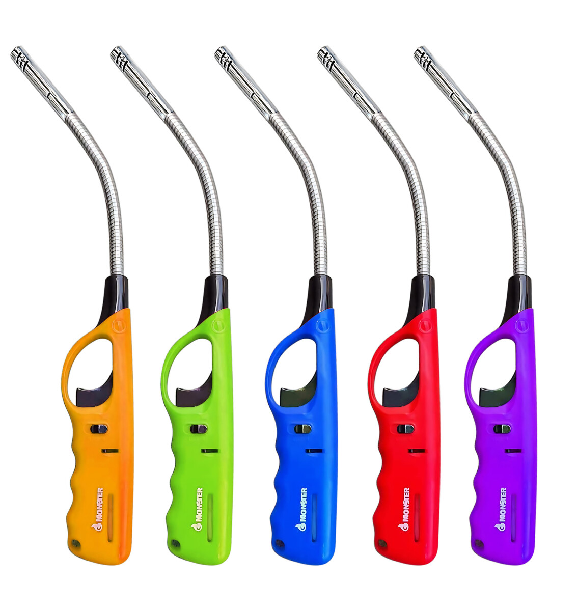 ENCENDEDOR DE COCINA MONSTER FLEXIBLE EN BLÍSTER 