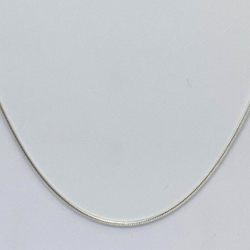 CADENA TIPO SERPIENTE , LARGO 50CM L8dcrr-030-50-xc2