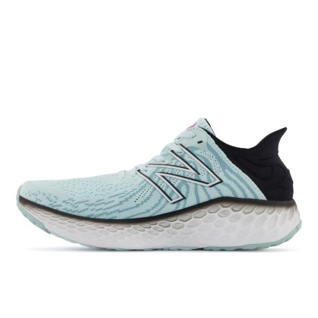 Championes New Balance de Dama - 1080 - W1080L11 PALE BLUE CHILL