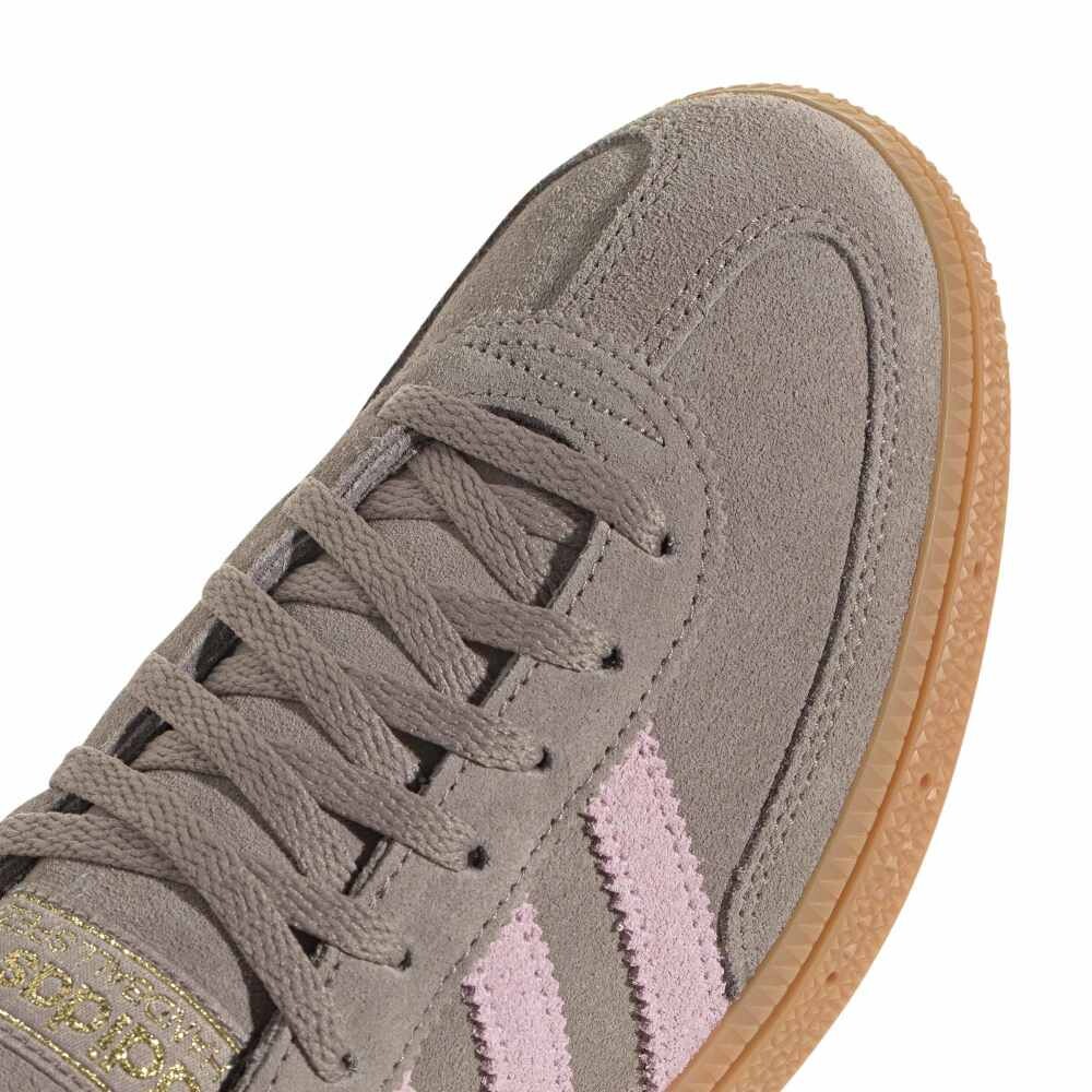 Zapatilla Adidas Handball Spezial Mujer Brown