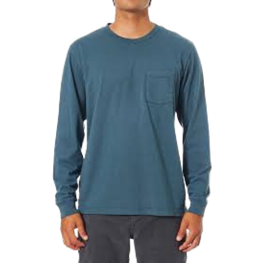 Remera MC Katin Box Fit Heritage Tee - Celeste Remera MC Katin Box Fit Heritage Tee - Celeste