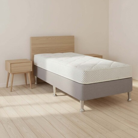 SOMMIER 1 PLAZA LATEX CLASSIC