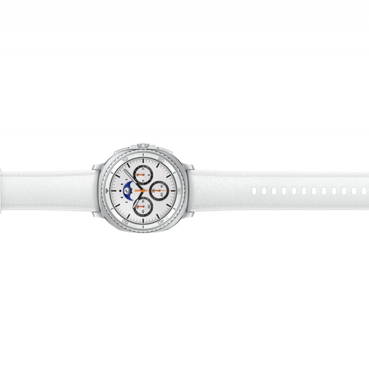 Galaxy Watch 8 Classic 46 mm White