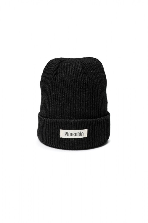 Gorro Urban Negro