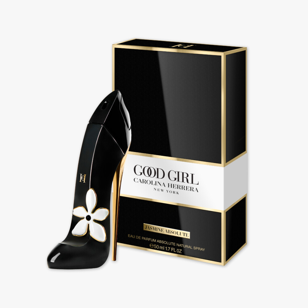 Carolina Herrera Good Girl Jasmine Absolute Eau De Parfum 50ml - Femenino