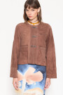 CHAQUETA JANE Chocolate