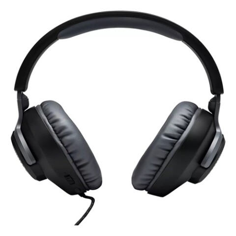 Vincha Gamer JBL Quantum 100 Black Vincha Gamer Jbl Quantum 100 Black