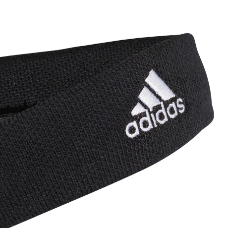 VINCHA adidas HEADBAND TENIS Black