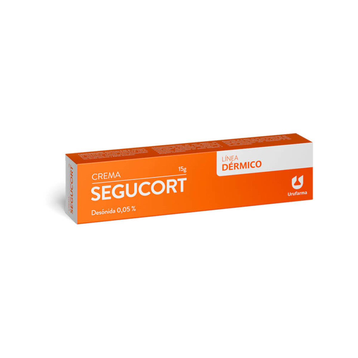 Crema Dermatológica Segucort 15g 