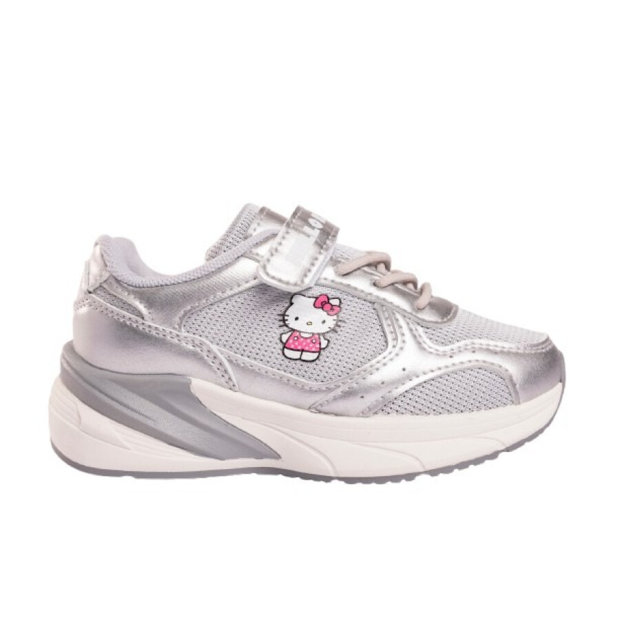 HELLO KITTY SPORT SILVER