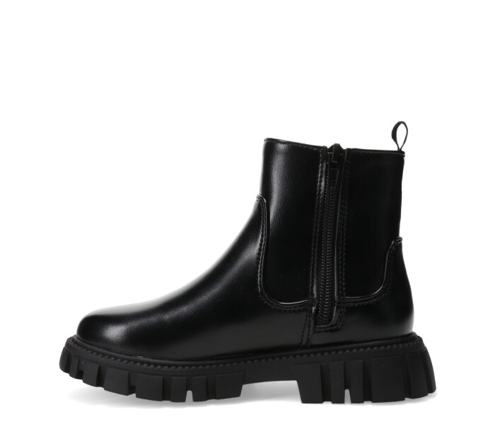 Botas de Niña MINI Miss Carol NARVA con elastico Negro