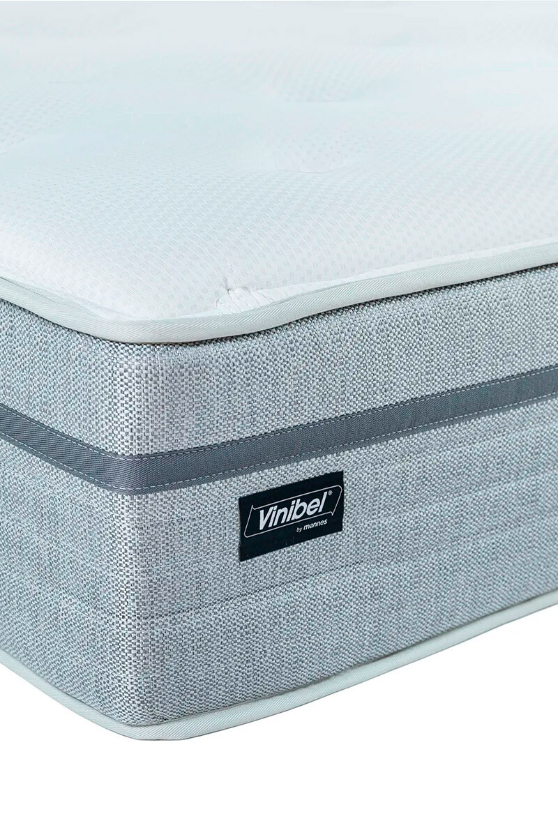 New Geronimo COLCHON DE RESORTES KING NEW GERONIMO 178X198X32CM