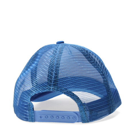 Gorro N+ ZEKE Azul Real
