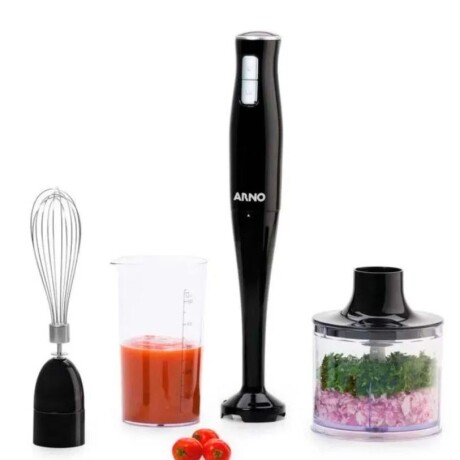 Mixer Con Accesorios Arno 80100 Mixer Con Accesorios Arno 80100