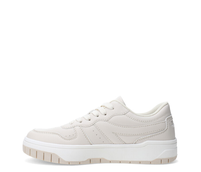 Deportivo RENCH con plataforma Beige