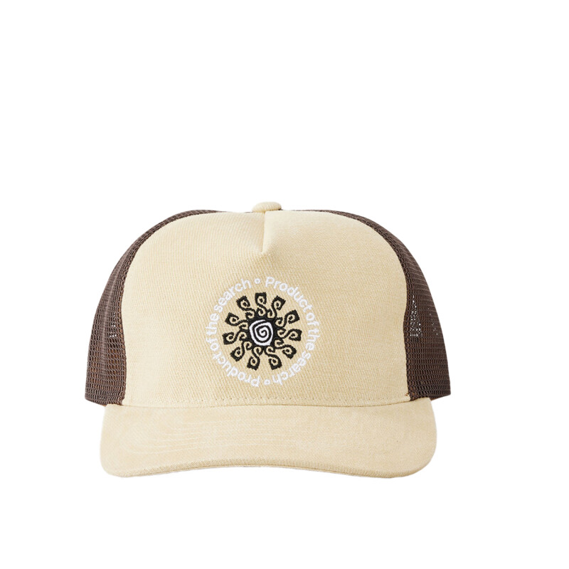 Gorro Rip Curl Search Sun Trucker - Beige Gorro Rip Curl Search Sun Trucker - Beige