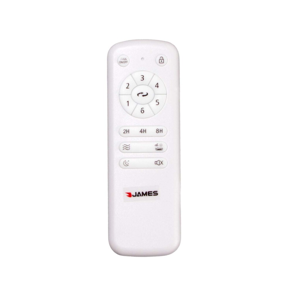 VENTILADOR DE TECHO DE-TECHO JAMES VT 42
