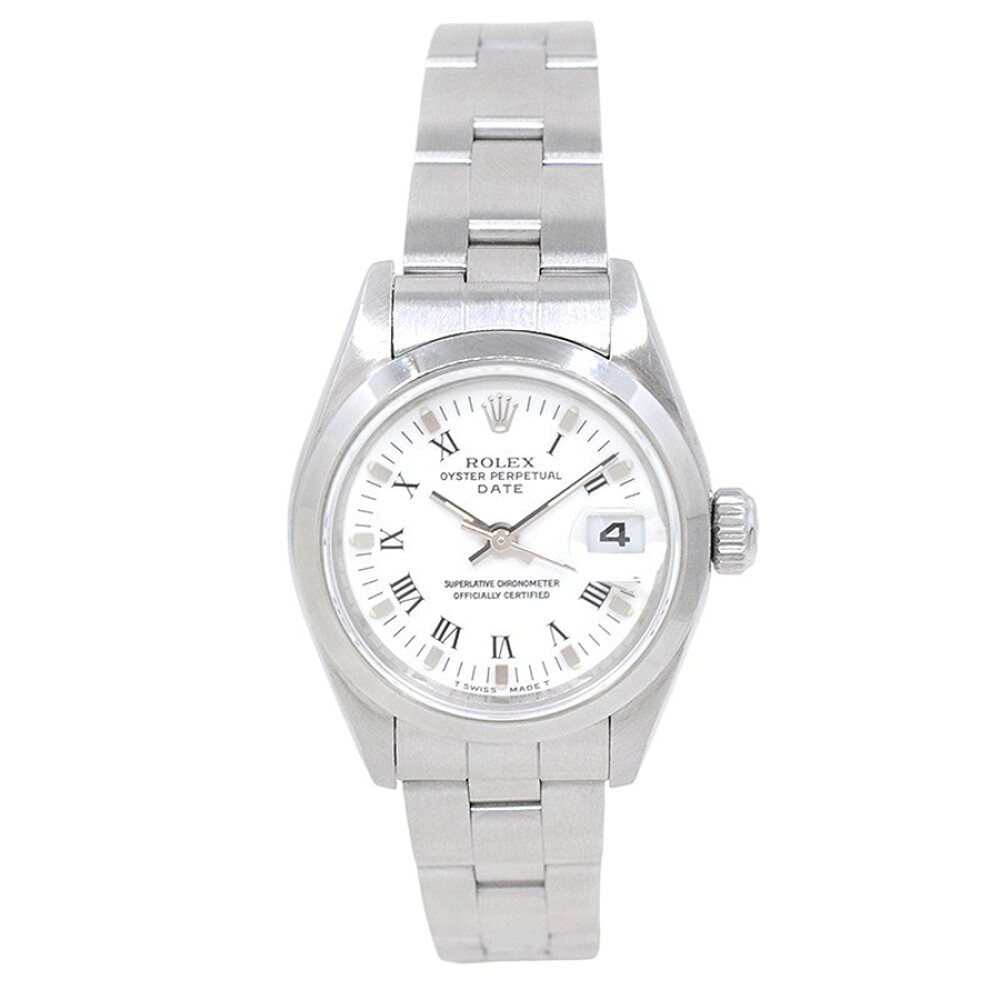 Rolex Lady Date 69160 Caja 26 Mm Año 1995. Caja Y Papeles Rolex Lady Date 69160 Caja 26 Mm Año 1995. Caja Y Papeles