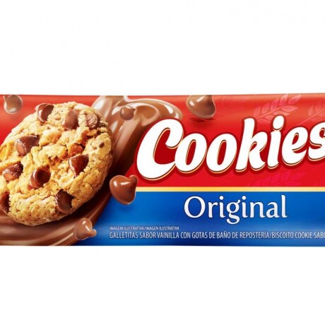 GALLETA COOKIE LAS ACACIAS 80G ORIGINAL GALLETA COOKIE LAS ACACIAS 80G ORIGINAL