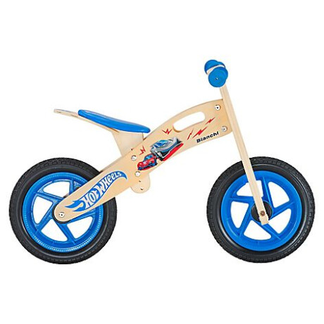 BICICLETA HOTWHEELS RODADO 16 CON RUIDO A MOTO Bicicleta Hotwheels Rodado 16 Con Ruido A Moto