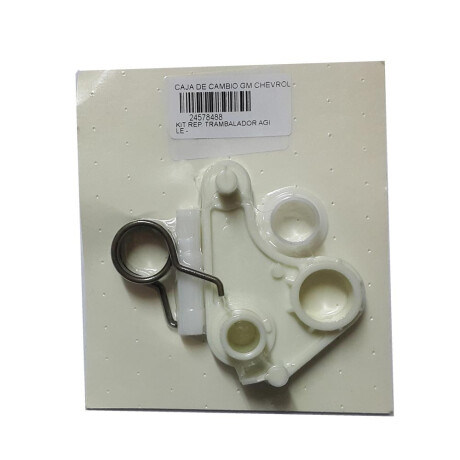 CAJA DE CAMBIOS PARTES CHEVROLET KIT REP. TRAMBALADOR AGILE - CAJA DE CAMBIOS PARTES CHEVROLET KIT REP. TRAMBALADOR AGILE -
