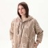 Chaqueta Aura Beige