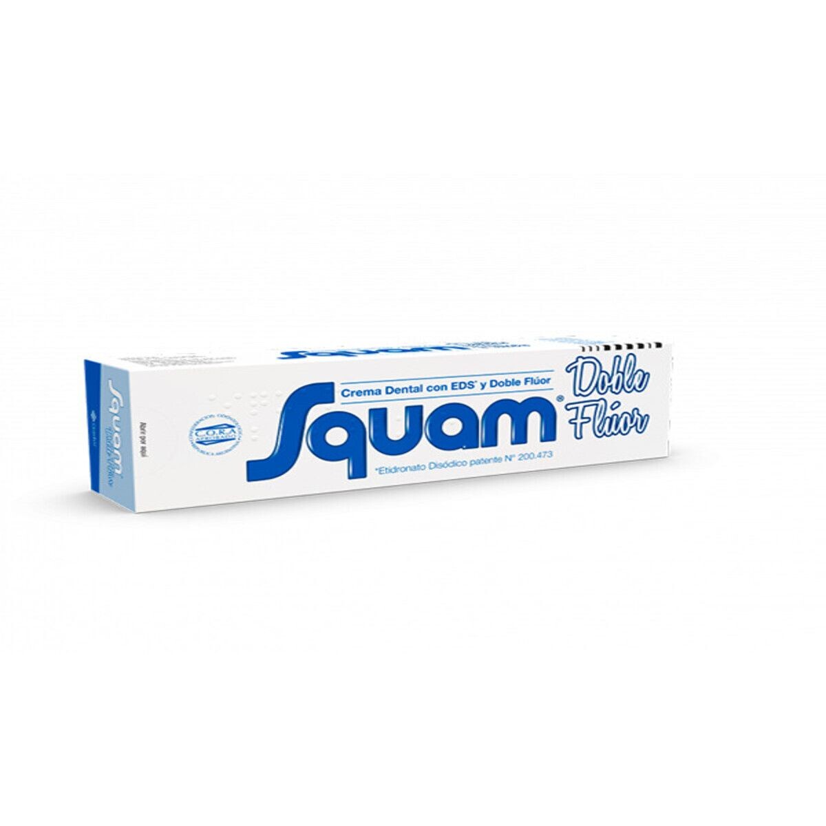 SQUAM DOBLE FLUOR CREMA X 60 GR. 