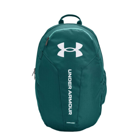 Mochila Under Armour Hustle Lite Verde