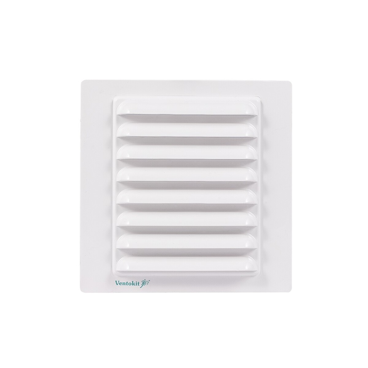Rejilla de Ventilación PVC 14.5x14.5cm Ventokit 