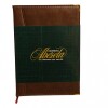 AGENDA ABEZETA PRESIDENTE 343 SENIOR CCM TAPA MARRON