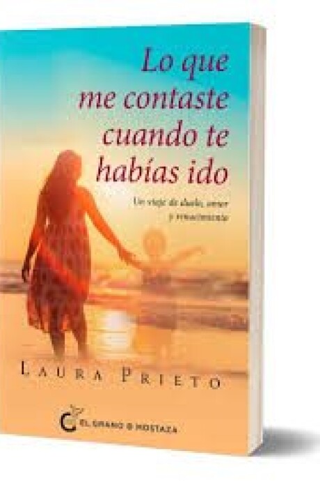 LO QUE ME CONTASTE CUANDO TE HABIAS IDO LO QUE ME CONTASTE CUANDO TE HABIAS IDO