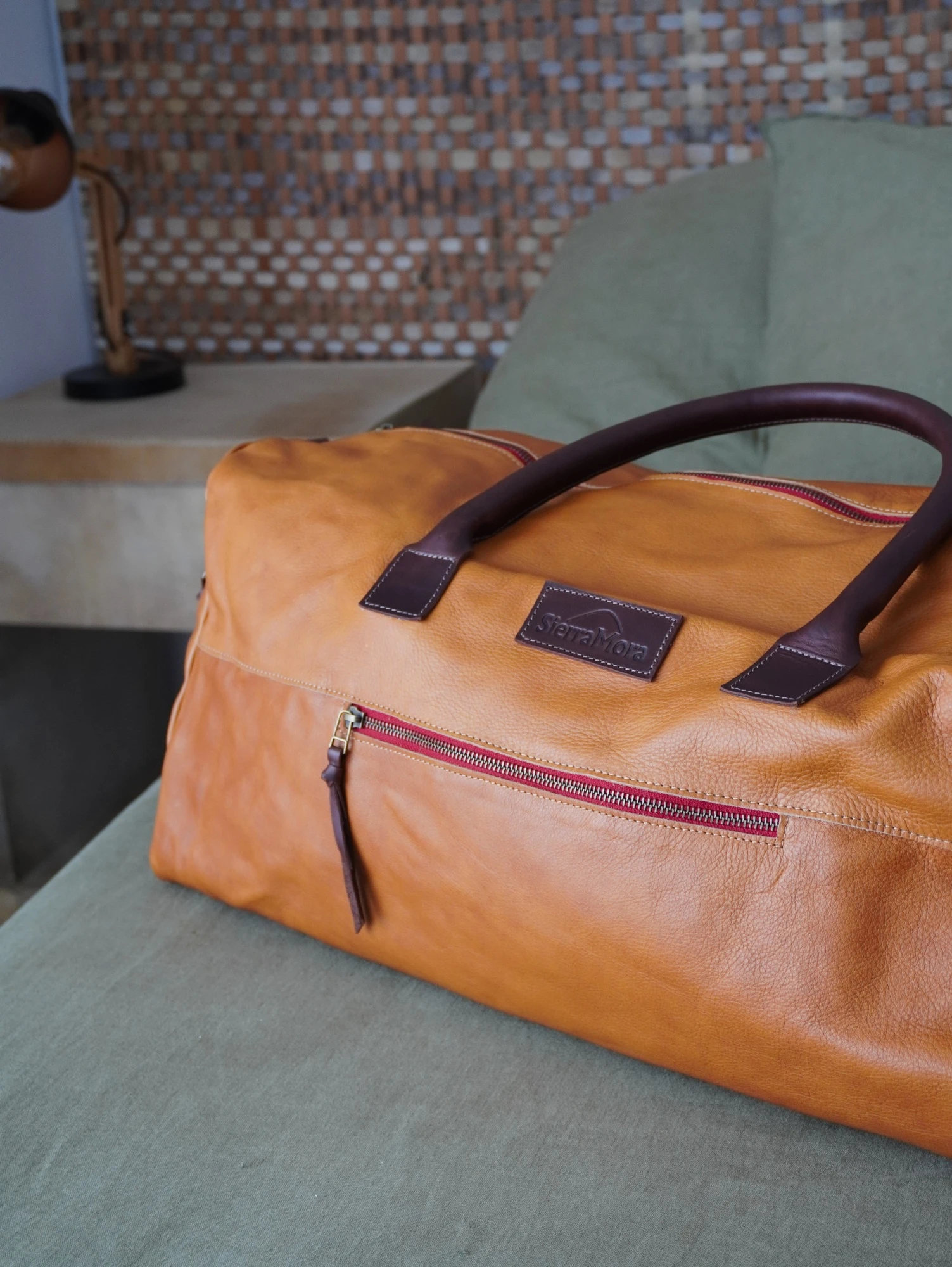 Weekender Bag - Honey