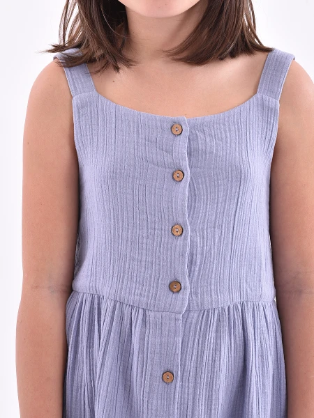 VESTIDO JUAQUINA AZUL CLARO