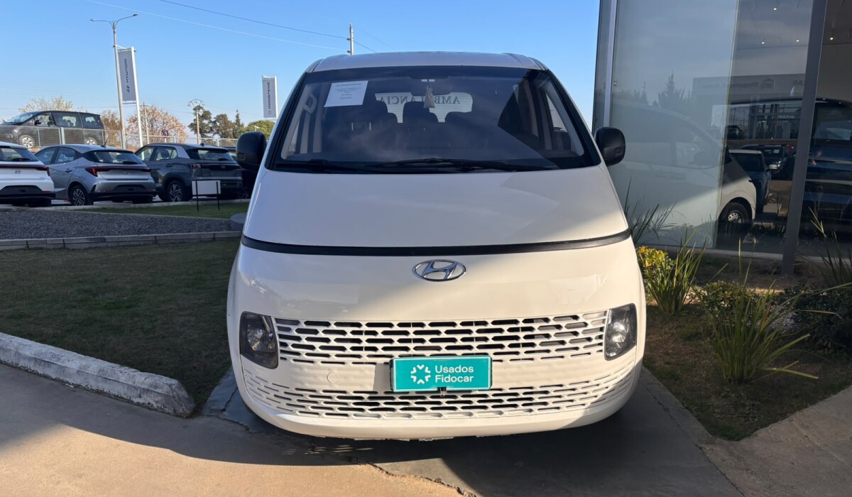 Hyundai H1 Staria 2.2 Diesel Minibus 10plz - 2023 Hyundai H1 Staria 2.2 Diesel Minibus 10plz - 2023