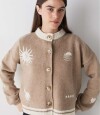 Pre Venta Cardigan Terro Uy Beige