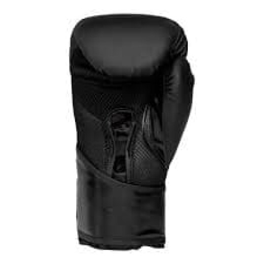 Guante Everlast Boxeo Elite 14OZ BK/Gr S/C