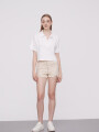 Remera Oxanna Marfil / Off White